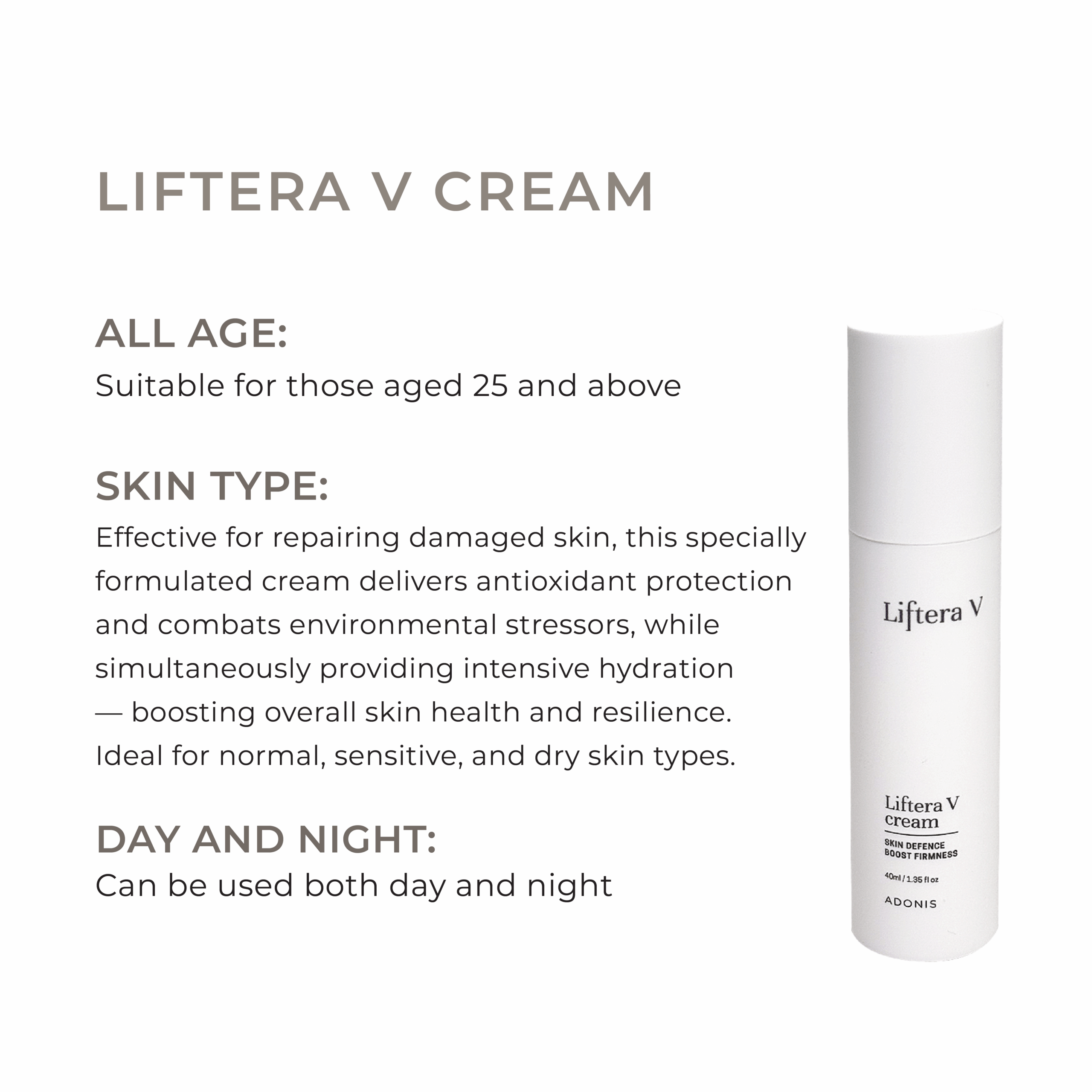 liftera v cream