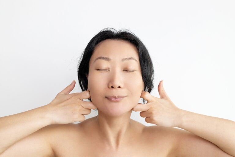 Does Facial Yoga & Massage Really Lift Sagging Skin?