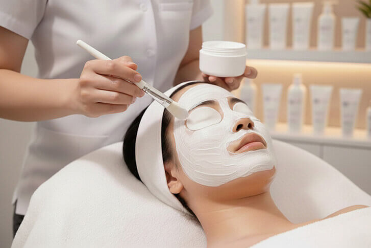 Face Whitening Facial Treatment Singapore