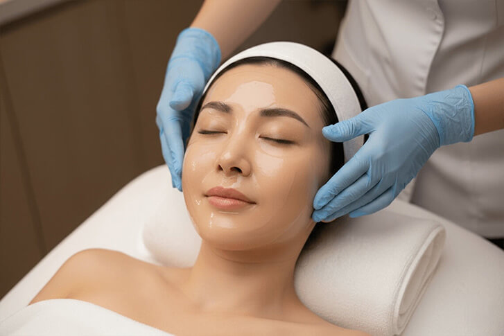 PDRN Anti Ageing Professional Facial Treatment in Singapore
